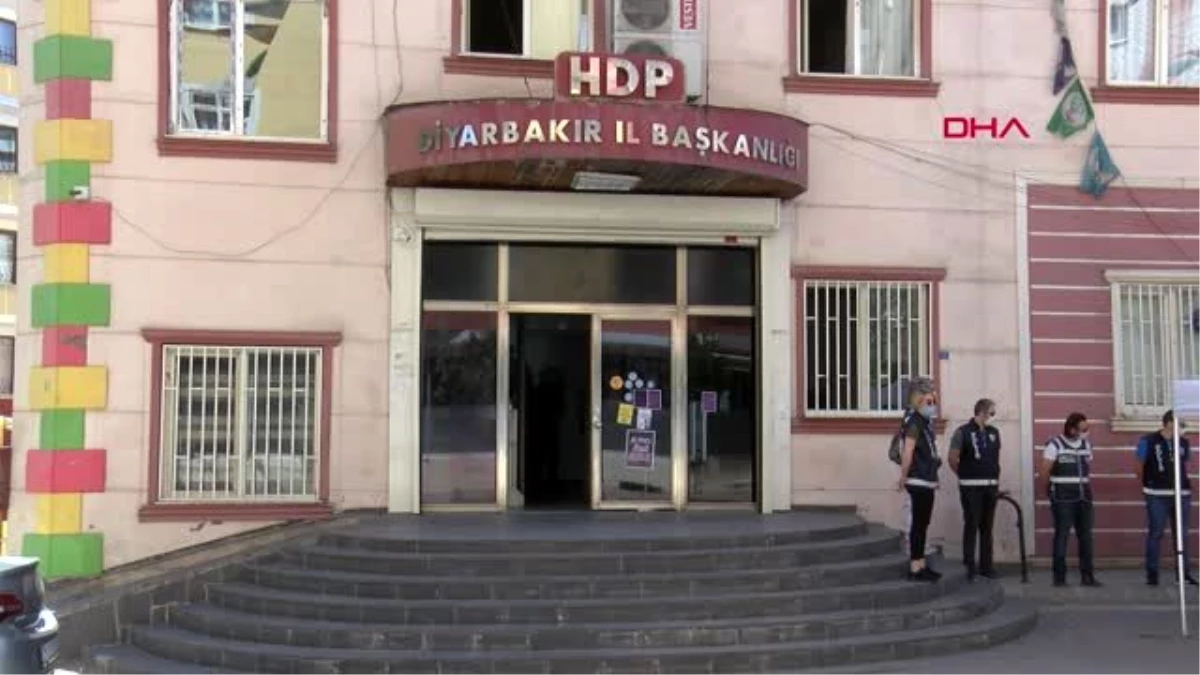 Son dakika haberi: HDP önündeki eylemde 359\'uncu gün