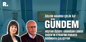 Hişyar Özsoy: Erdoğan lobisi Biden'ın etrafını paraya boğmaya çalışıyor