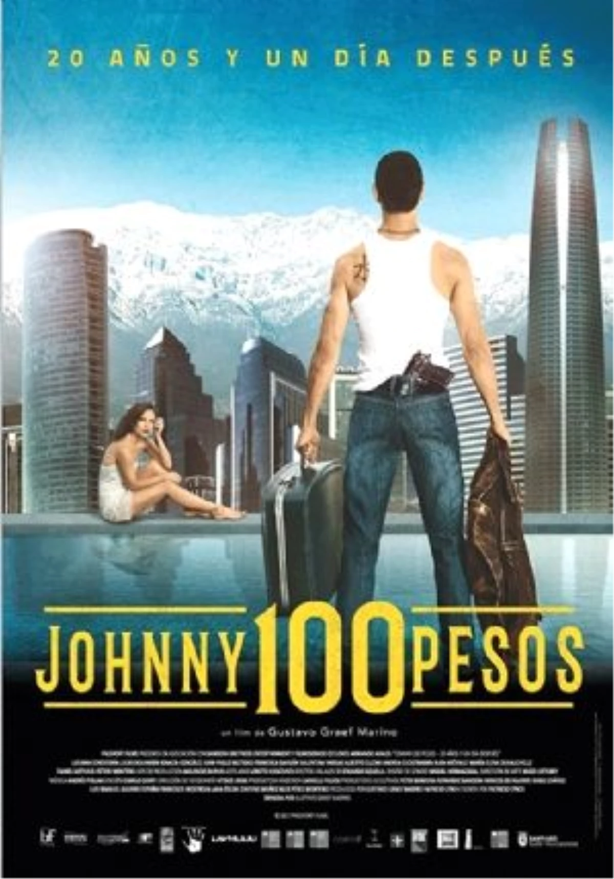 Johnny 100 Pesos: Capítulo Dos Filmi