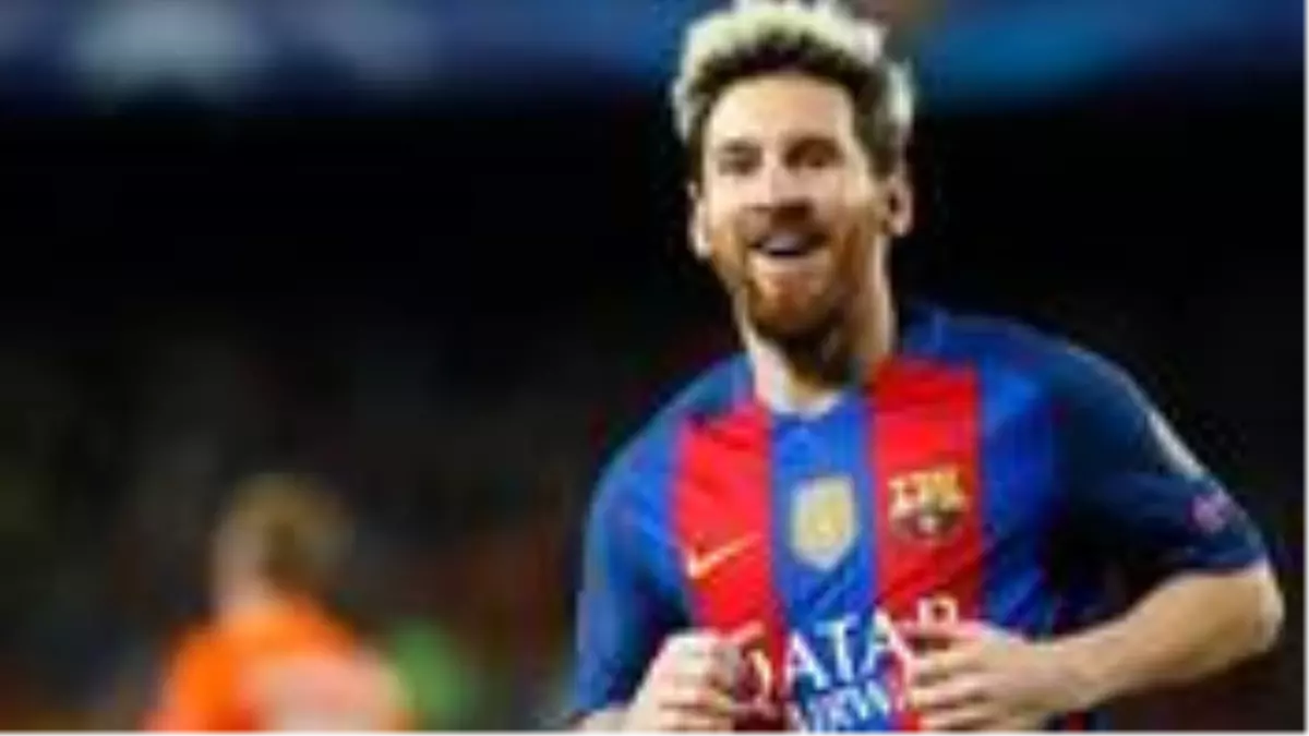 Messi\'ye forma giydiren Bursaspor\'dan esprili mesaj: Seni bekliyoruz