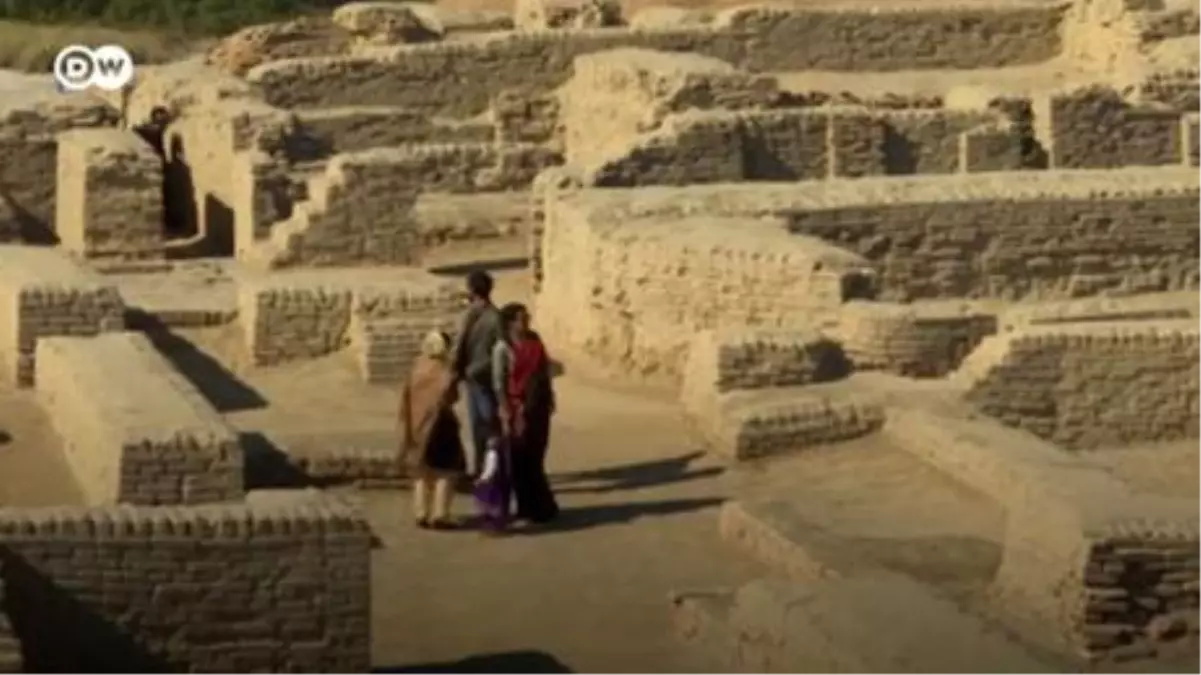 Mohenjo-Daro: Pakistan\'ın kayıp kenti