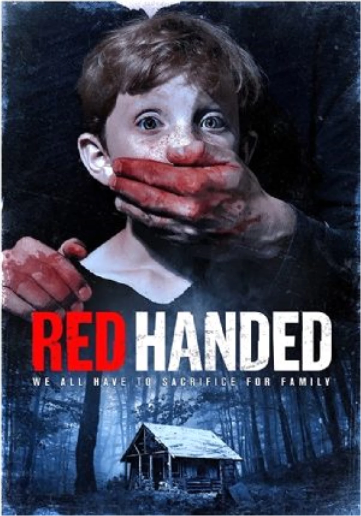 Red Handed Filmi