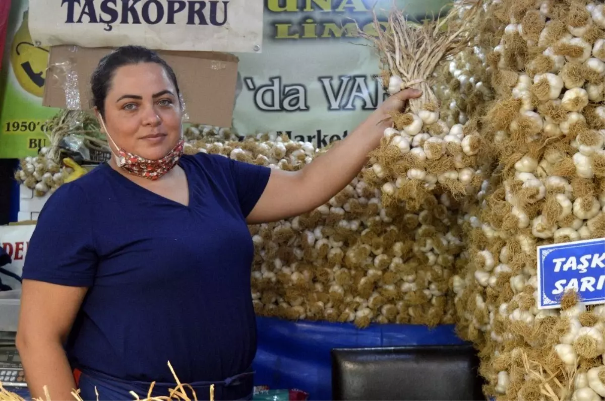 Sarımsak fiyatı bu sene de düşmeyecek