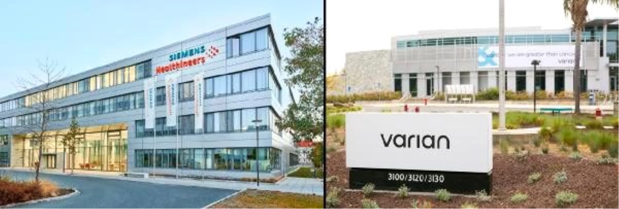 Siemens Healthineers, Varian\'ı satın almayı planladığını açıkladı