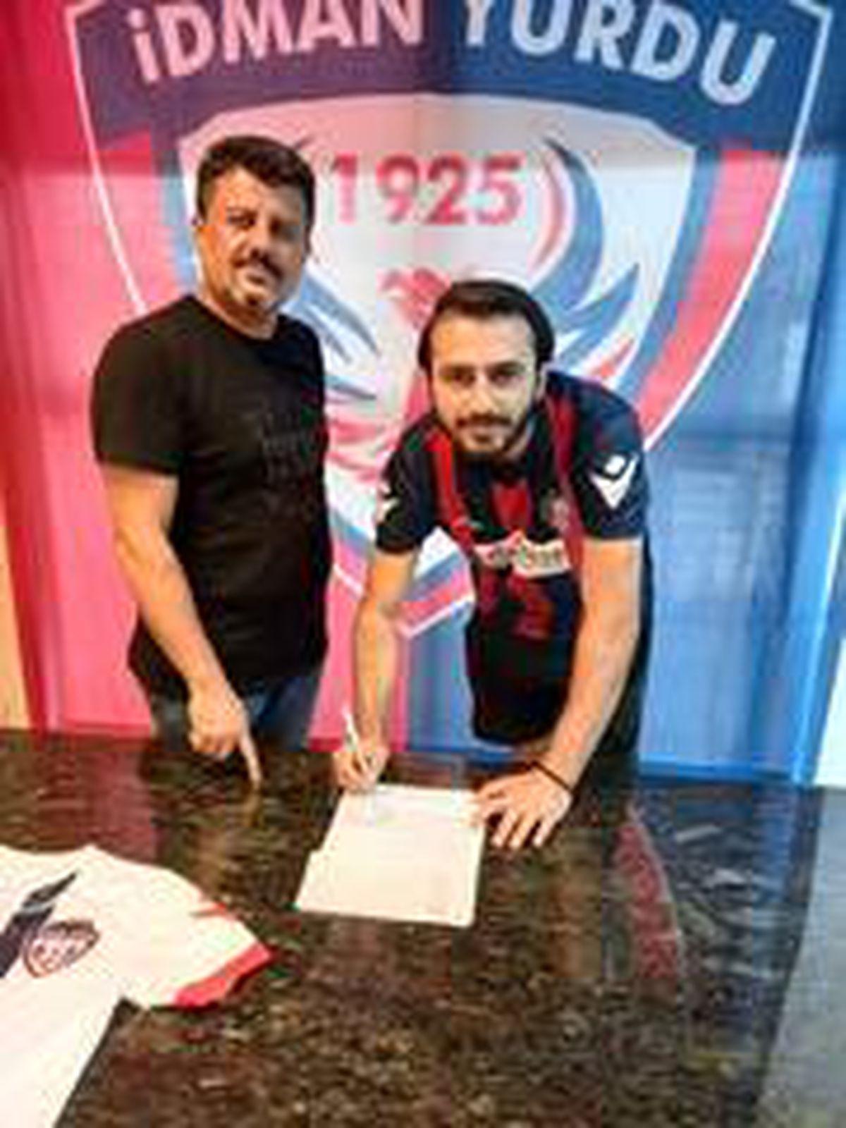 Süleyman Öztürk, İdman Yurdu 1925 FK\'da