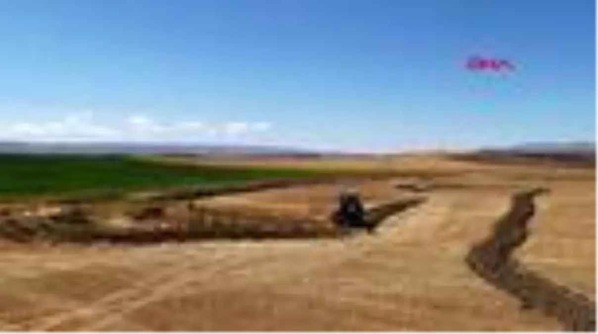 Son dakika haberi: Tarım ve Orman Bakanlığı, Sultan Alparslan\'ın siluetini yapıp görüntüsünü paylaştı