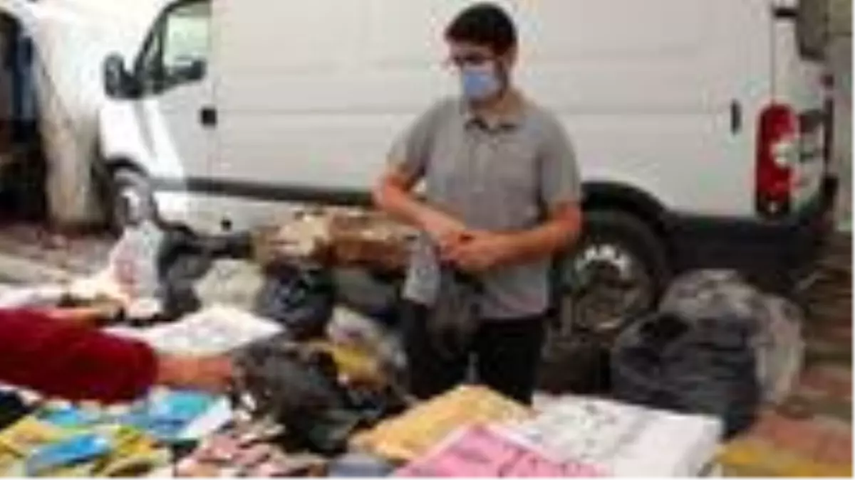 Tıp Fakültesini kazandığını pazarcı tezgahında öğrendi