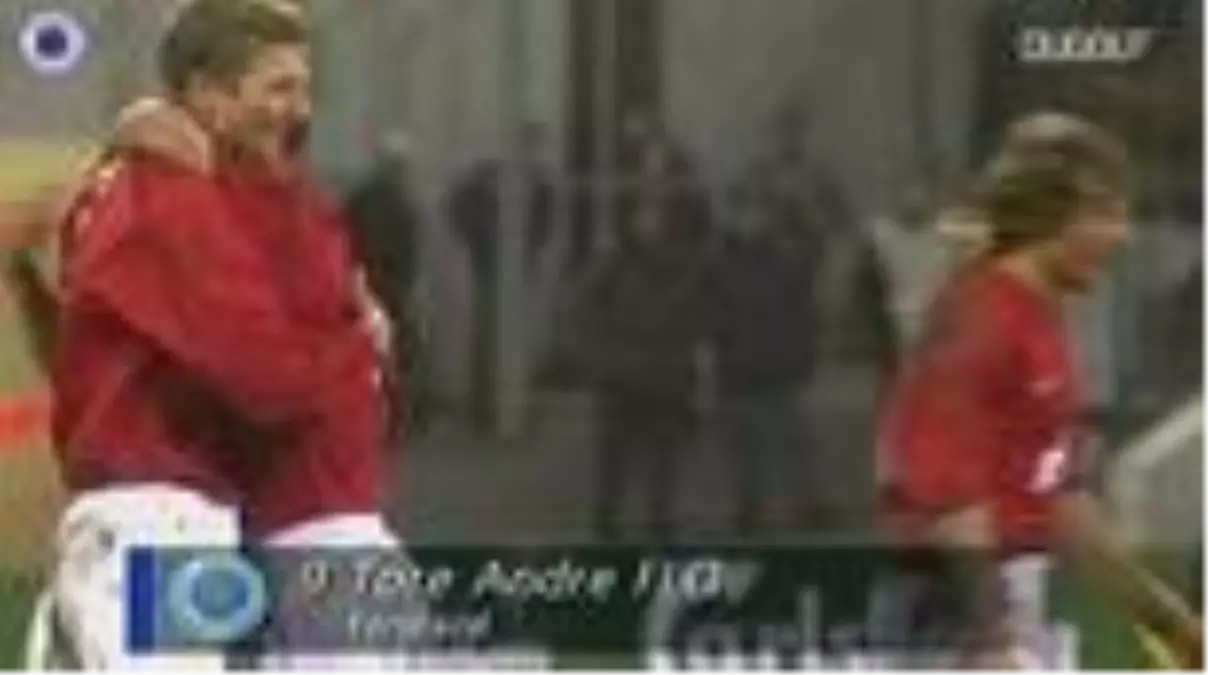 Tore Andre-Flo\'nun Rangers Formasıyla Unutulmaz Golleri