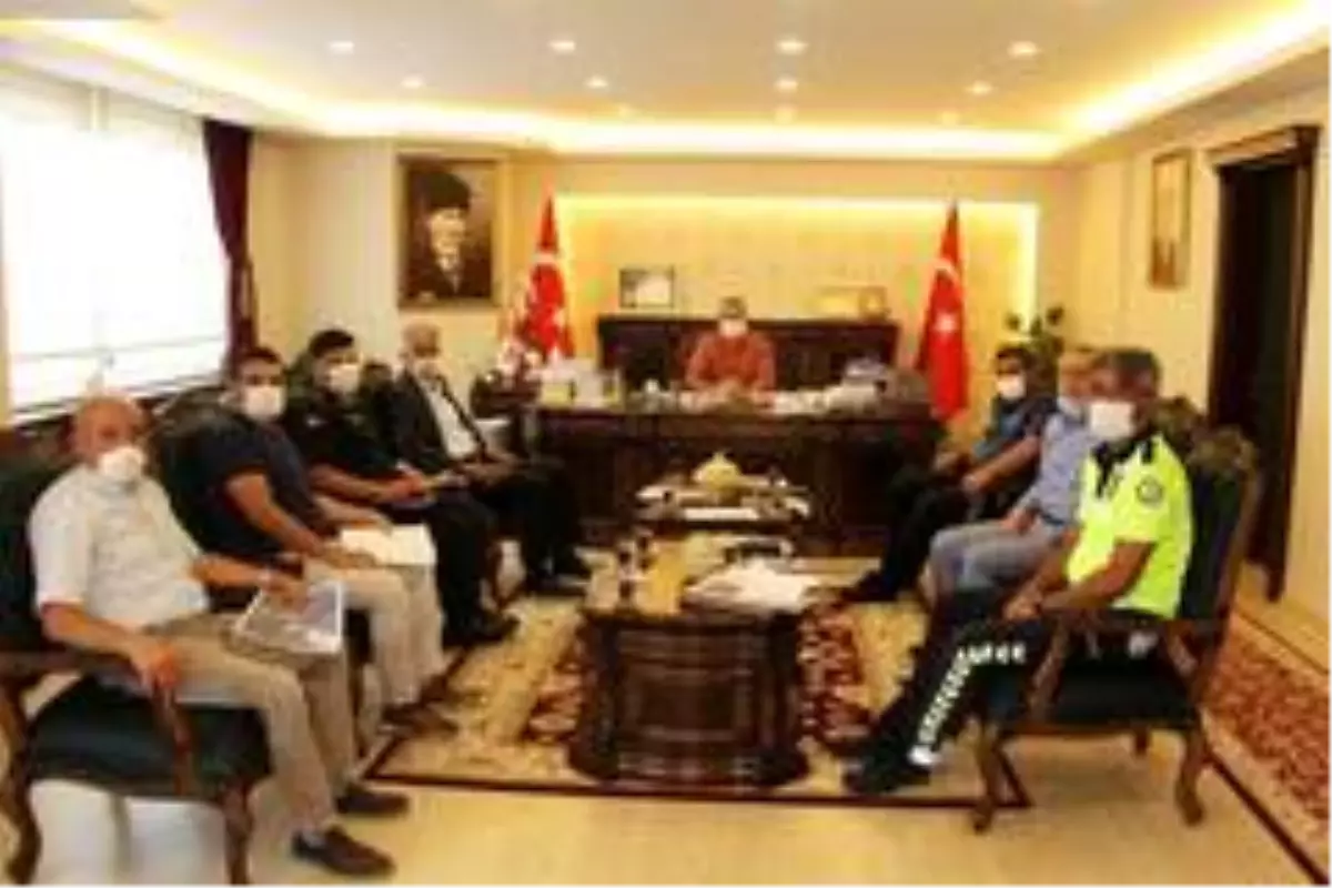 Son dakika haberi... Tosya\'da D-100 karayoluna EDS kurulacak