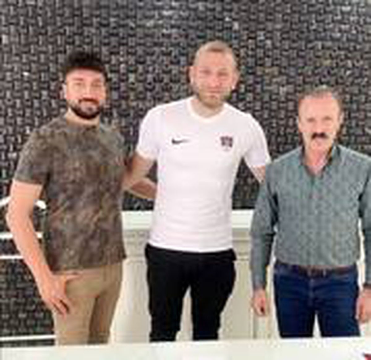 Son dakika haberi | Van Spor FK\'den 2 transfer daha