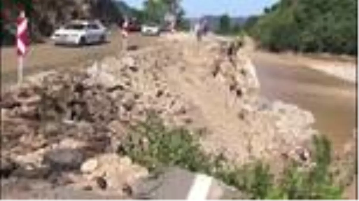 Son dakika haberleri | Yağlıdere ilçesinde selden etkilenenler yaşadıklarını anlattı