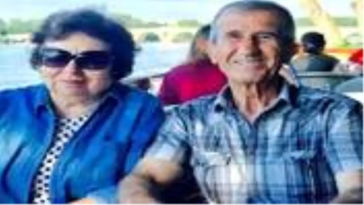 Yaşlı çifti öldürdü, evin önündeki otomobili alıp kaçtı