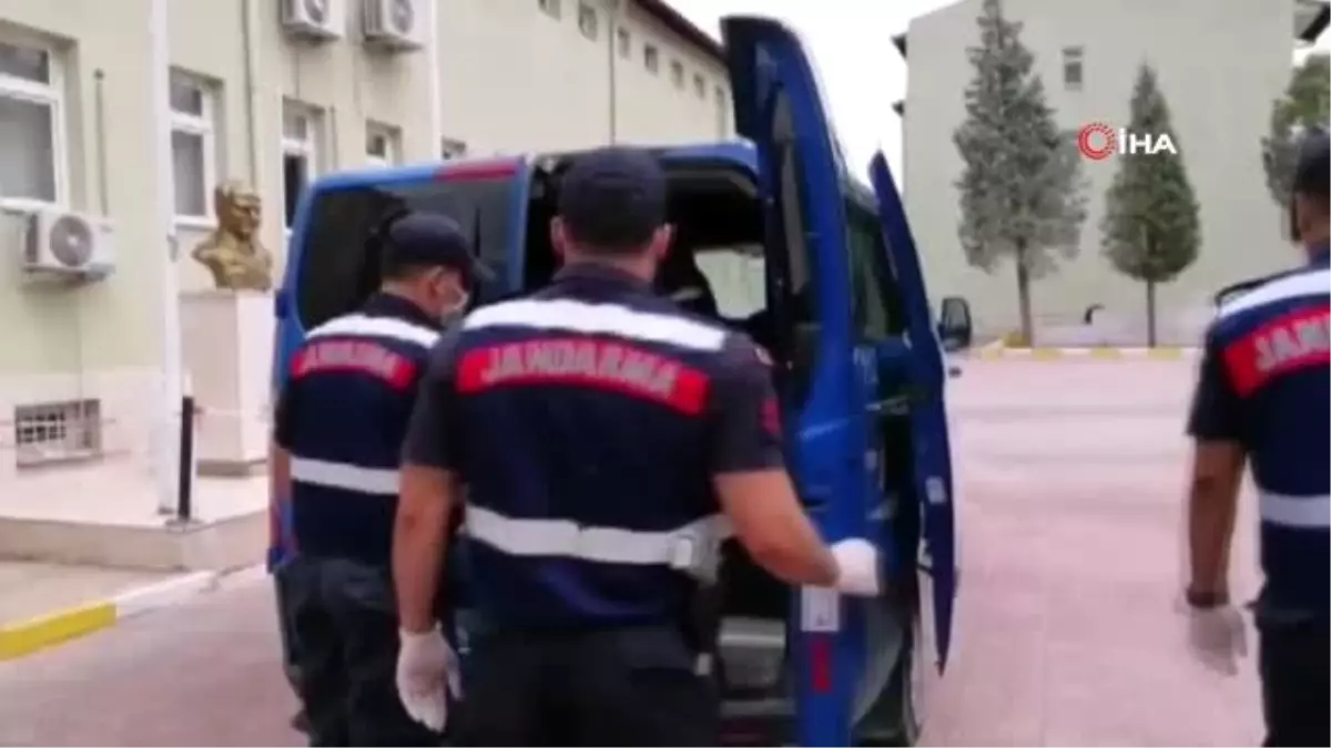 3 ton eski peyniri satmaya çalışan gıda teröristi serbest kaldı