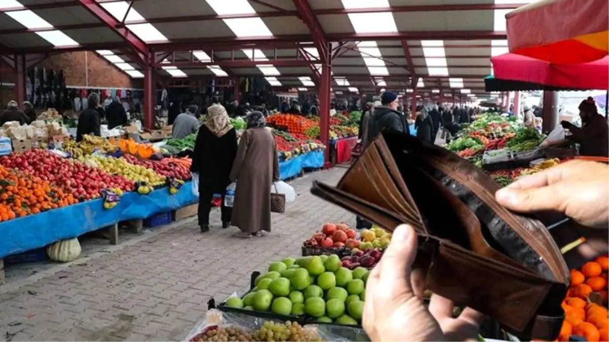 Ağustos ayında açlık sınırı 2.384 lira, yoksulluk sınırı ise 7.764 lira oldu