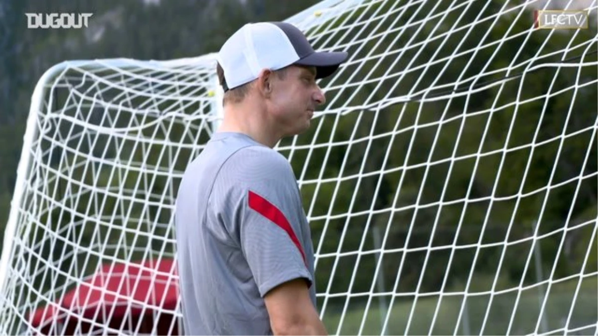 Alisson Liverpool\'un Avusturya Kampında Yeni Sezona Hazırlanıyor