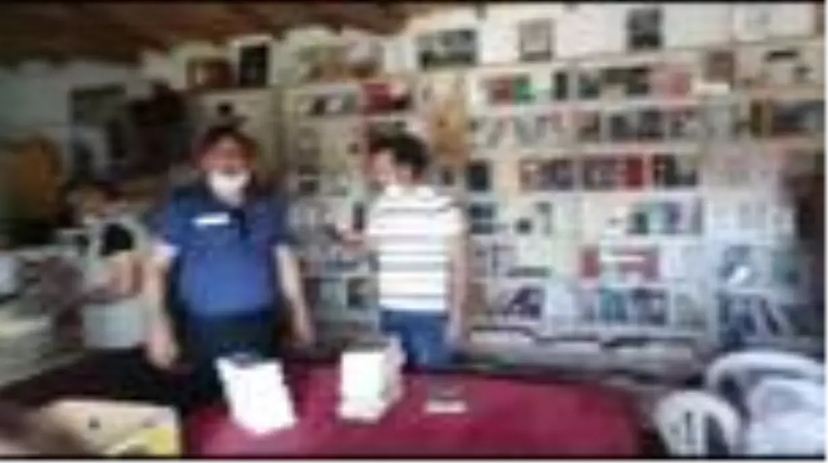 Son dakika haberi: Binlerce korsan kitabın olduğu adrese şok operasyon