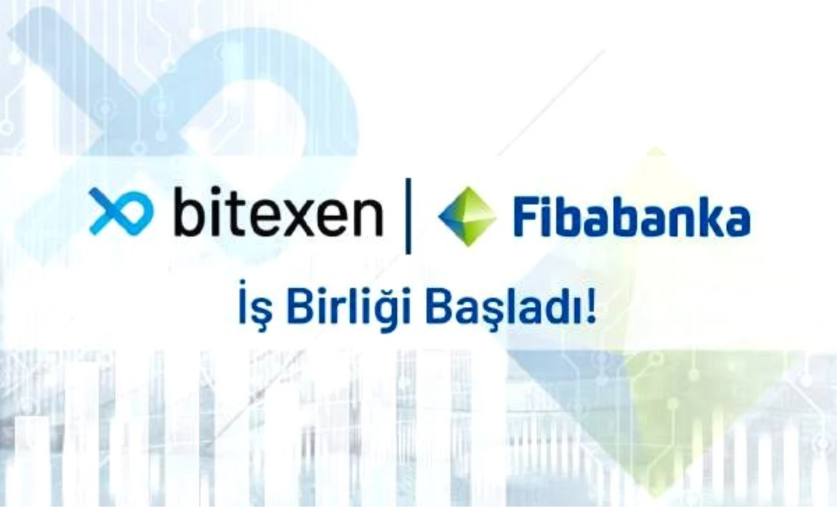 Bitexen Fibabanka iş birliği başladı