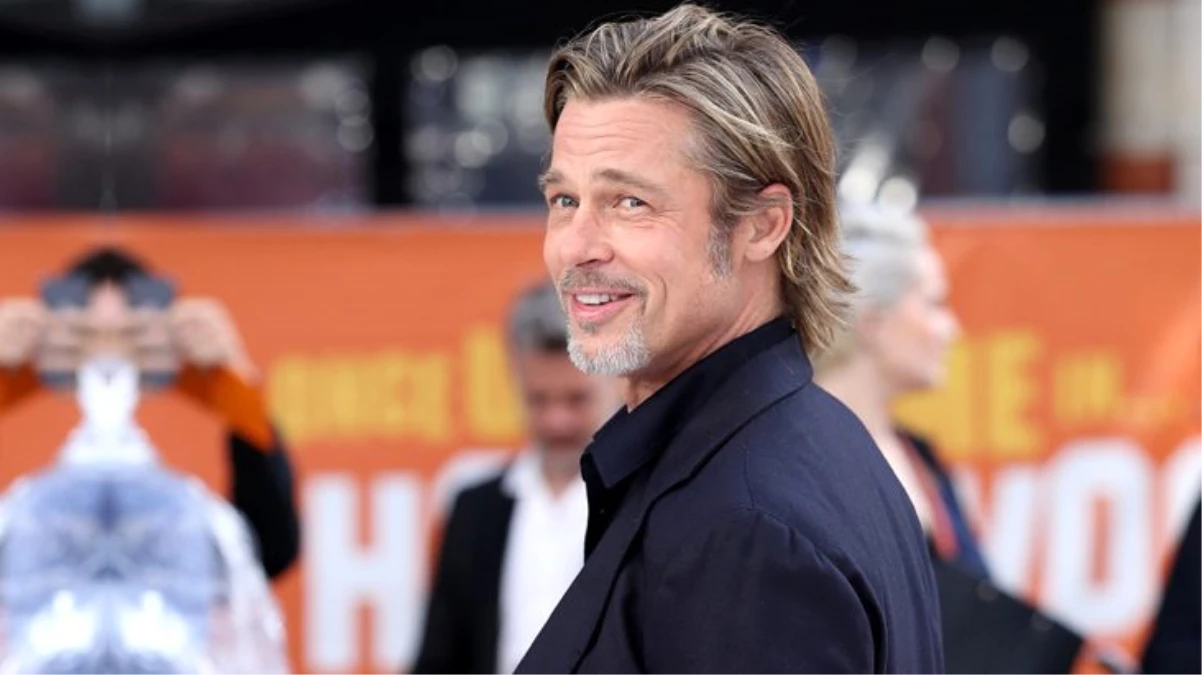 Brad Pitt kendisinden 29 yaş küçük sevgilisiyle görüntülendi