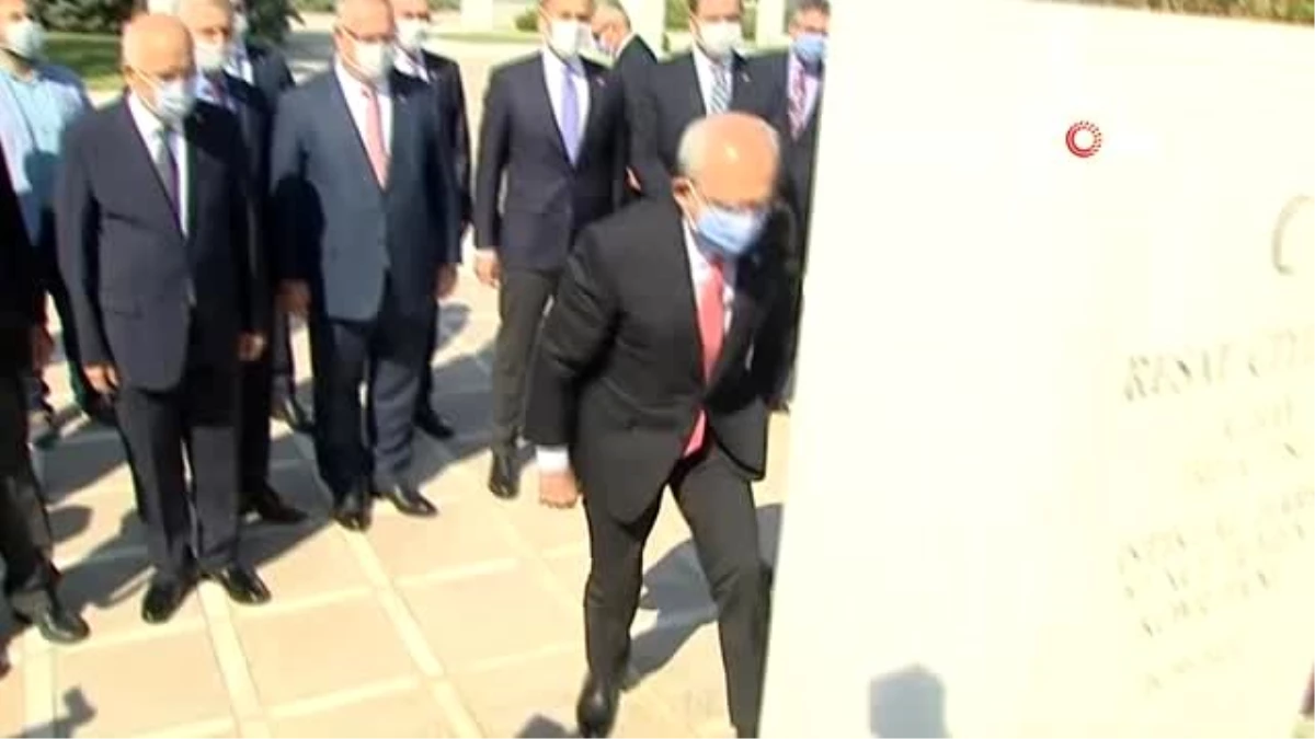 CHP Genel Başkanı Kılıçdaroğlu\'ndan 30 Ağustos kısıtlamalarına ilişkin açıklama