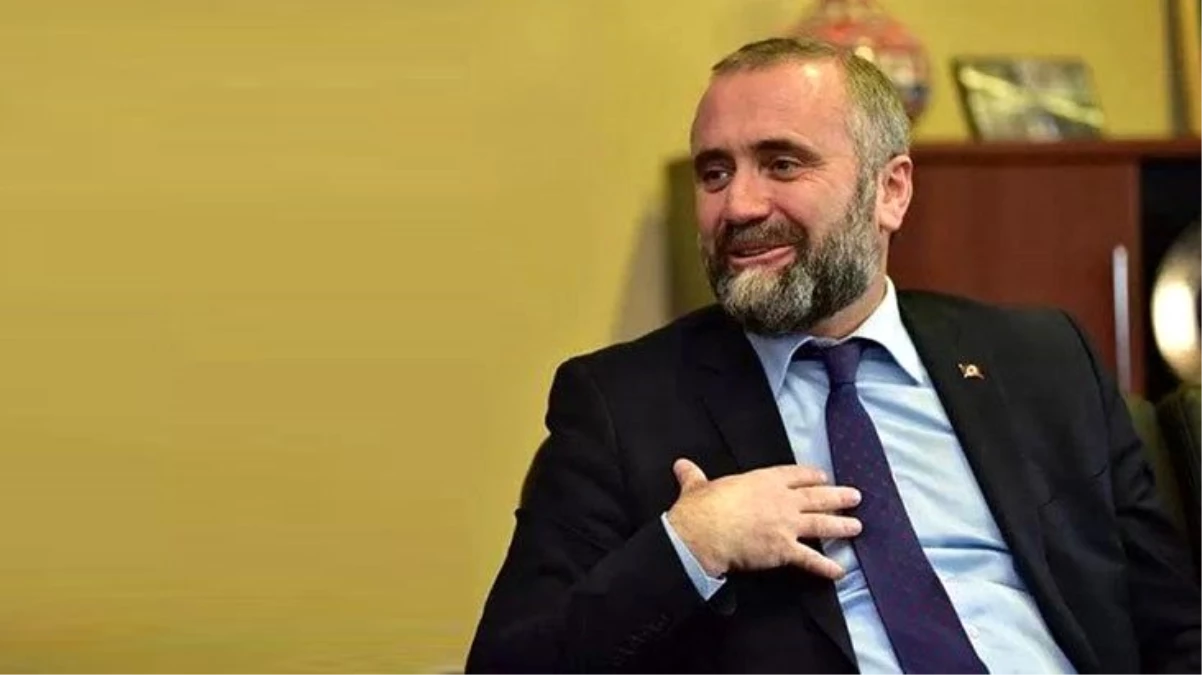 Cumhurbaşkanı Erdoğan, Sabri Demir\'i başdanışmanlığına atadı