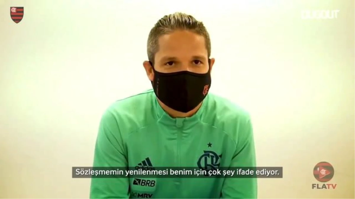 Diego Ribas\'ın Sözleşmesi Uzatıldı