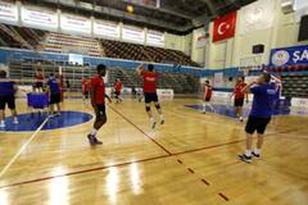 Efeler\'in Şanlıurfa temsilcisi sezona sıkı hazırlanıyor
