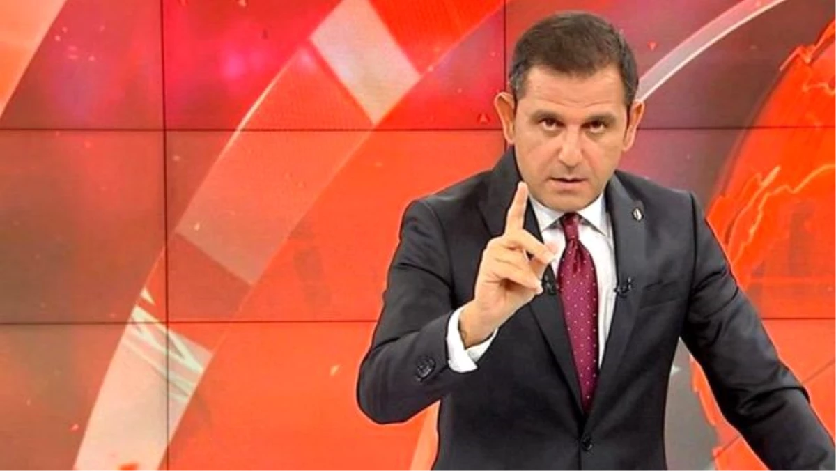 FOX TV\'deki görevinden istifa eden Fatih Portakal, 7 Eylül\'de son kez yayına çıkacak