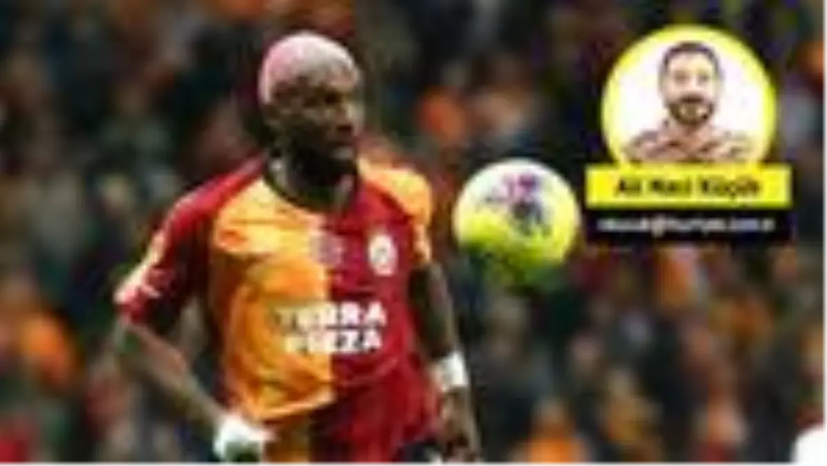 Galatasaray\'da Ryan Babel için her yol ayrılığa çıkıyor