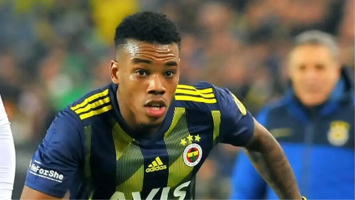 Garry Rodrigues, Fenerbahçe\'den Olympiakos\'a transfer oluyor!