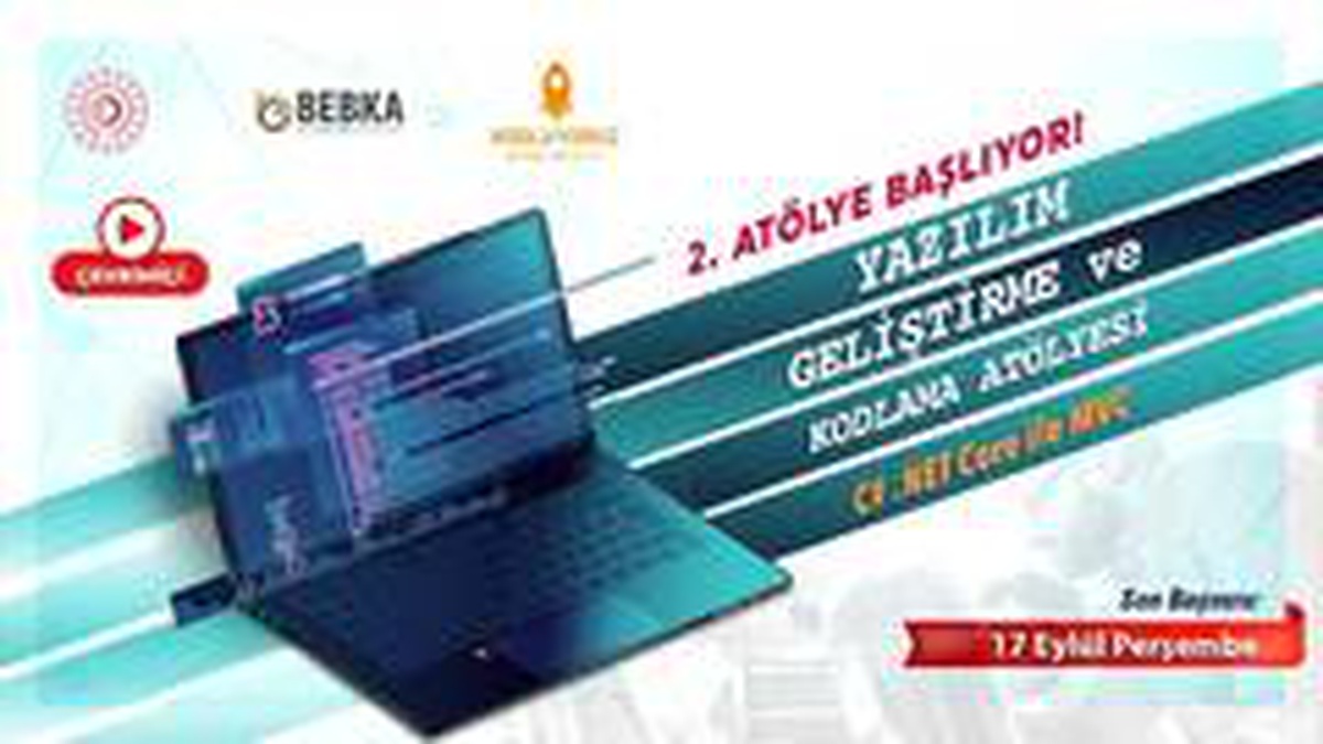Geleceğin yazılımcılarına BEBKA\'nın desteği sürüyor