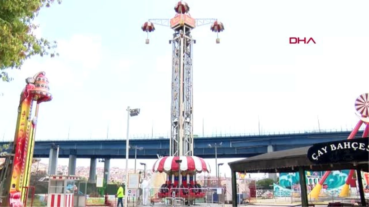 HER LUNAPARKTA BİR MÜHENDİS VE TEKNİSYEN BULUNMALI