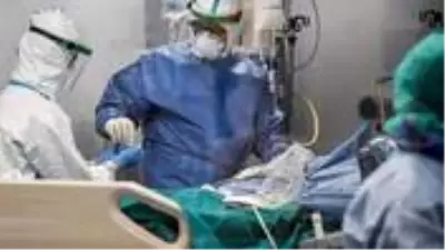 Koronavirüste yeni bulgular! Beyin ve sinir sisteminde uzun süreli etki bırakabilir Koronavirüste yeni bulgular! Beyin ve sinir sisteminde uzun süreli etki bırakabilir