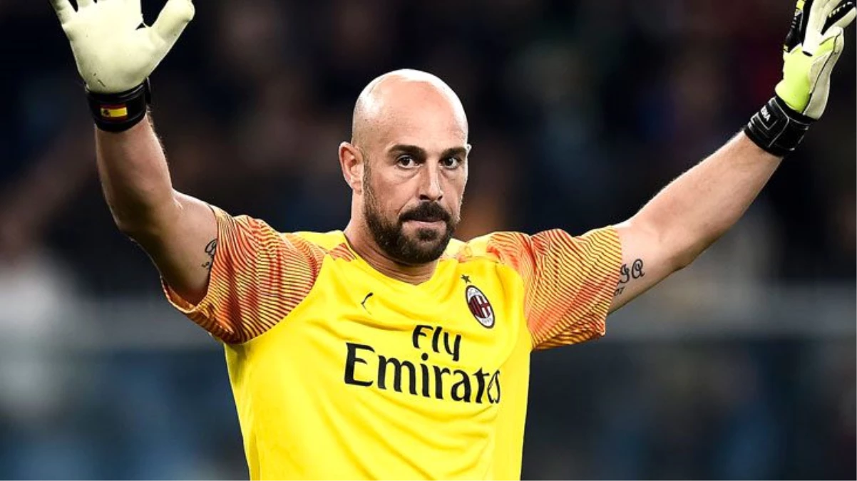 Lazio, deneyimli kaleci Pepe Reina\'yı kadrosuna kattı