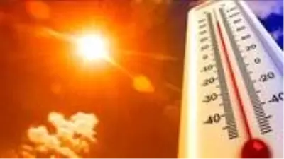 Meteoroloji, sıcaklık artışına karşı 17 ilimizi sarı kodla uyardı Meteoroloji, sıcaklık artışına karşı 17 ilimizi sarı kodla uyardı
