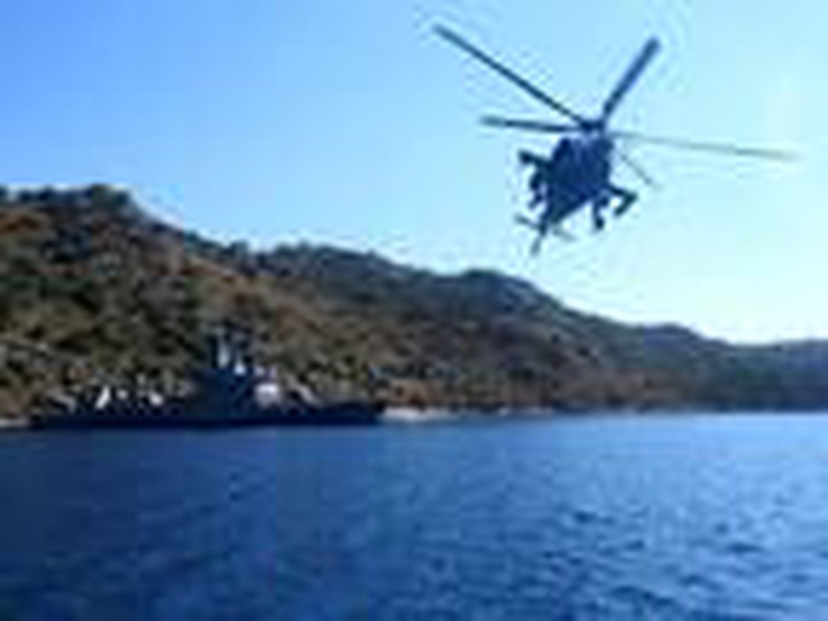 MSB: Ege ve Akdeniz\'de müşterek eğitimler icra edilmiştir