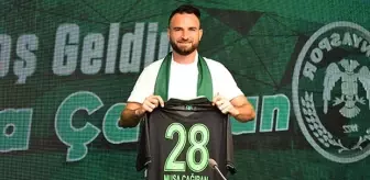 Musa Çağıran, Konyaspor'da