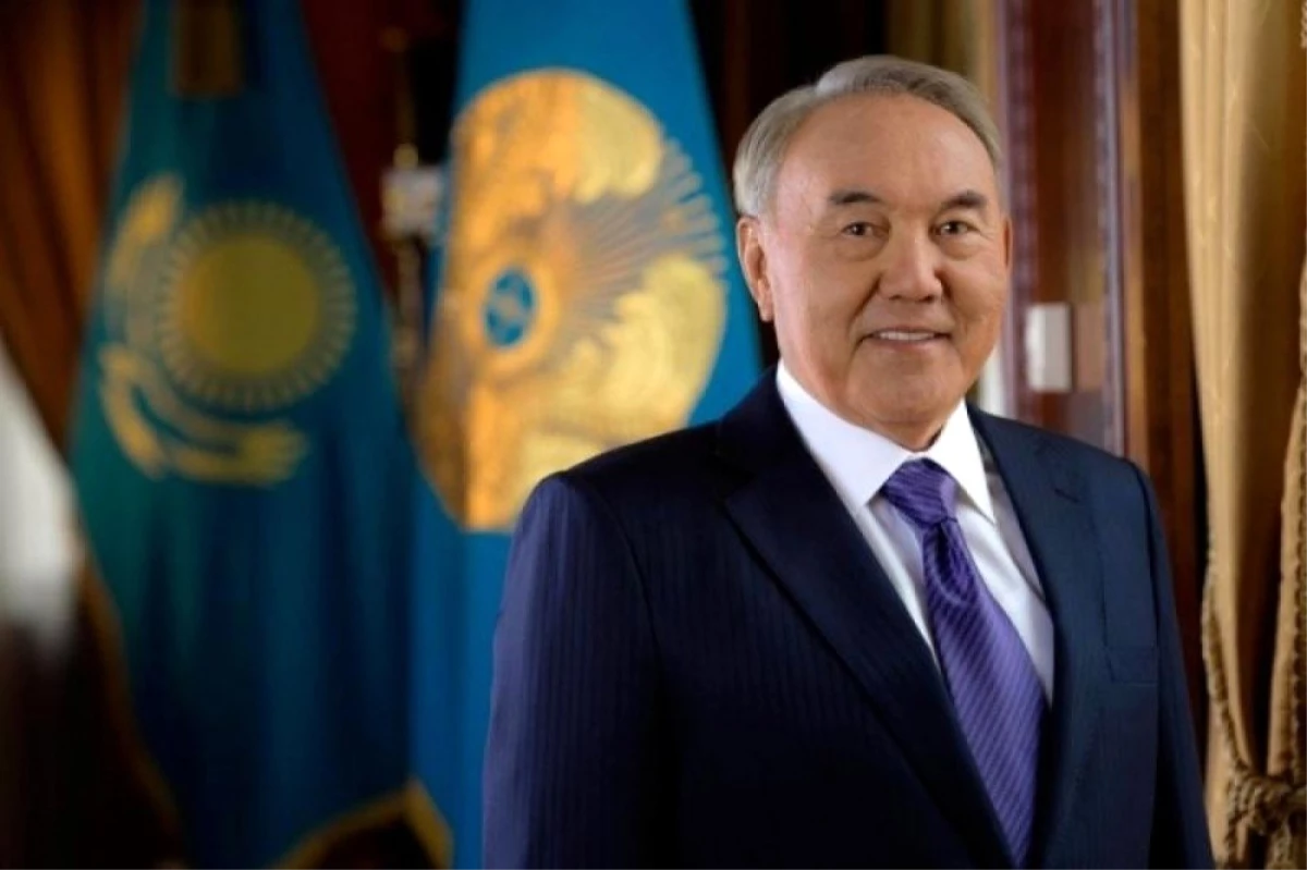 Son dakika! Nazarbayev, \'nükleer testlerin olmadığı bir dünya şampiyonu\' statüsüne layık görüldü