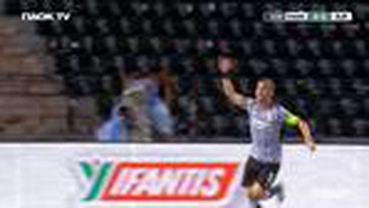 PAOK 3-1 Beşiktaş