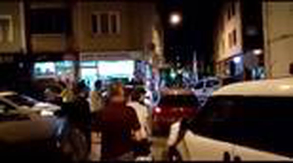 Son dakika haberi: Polisten kaçarken kaza yapan otomobilde uyuşturucu madde ele geçirildi