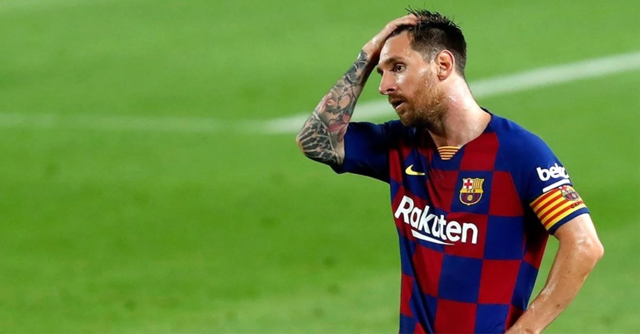 Ronald Koeman\'dan Messi\'ye ayrılık kararı aldıran sözler: Ayrıcalıkların bitti
