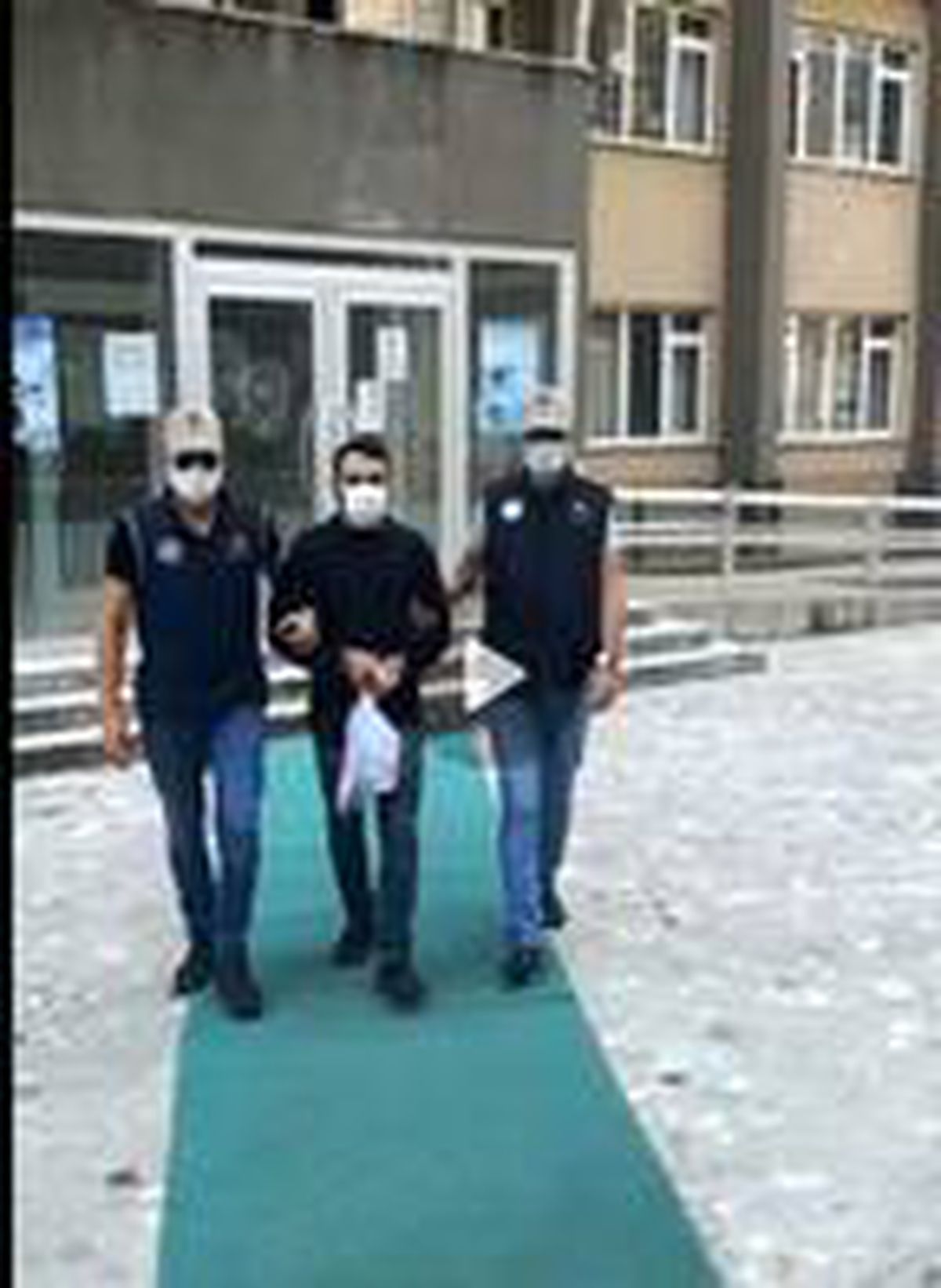 Tekirdağ\'da Suriyeli DEAŞ şüphelisi yakalandı