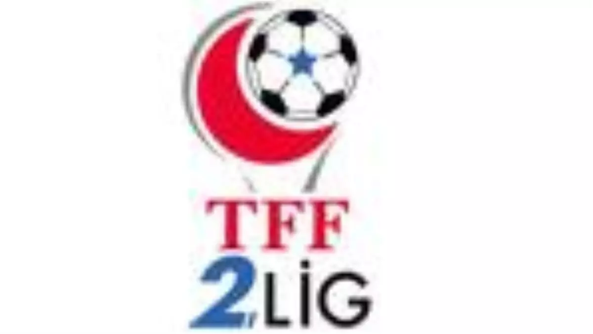 TFF 2. Lig kuraları çekildi, gruplar belli oldu