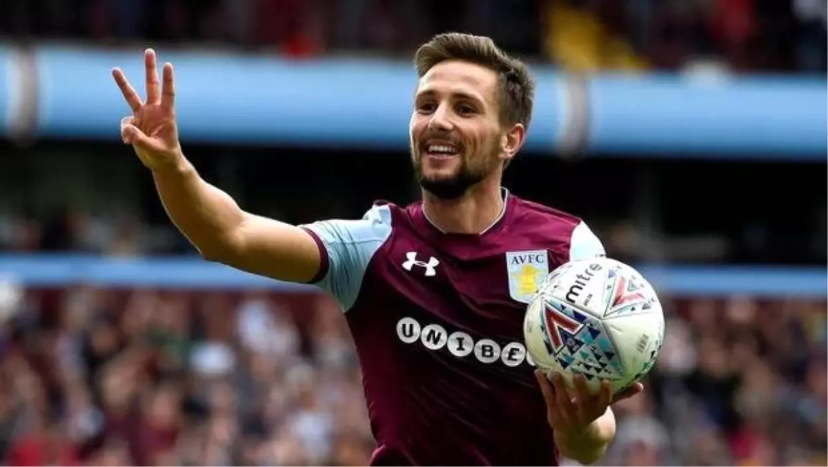 Trabzonspor, Jose Sosa\'nın yerini Conor Hourihane ile dolduruyor!