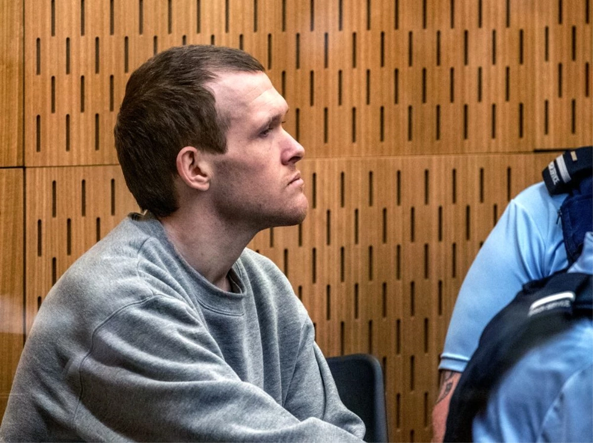 Yeni Zelanda\'daki cami saldırganına müebbet hapis