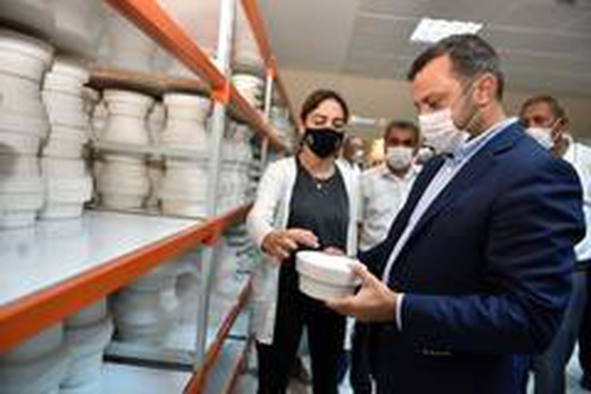 Yüreğir Sosyal Girişimcilik Merkezi açılışa hazırlanıyor
