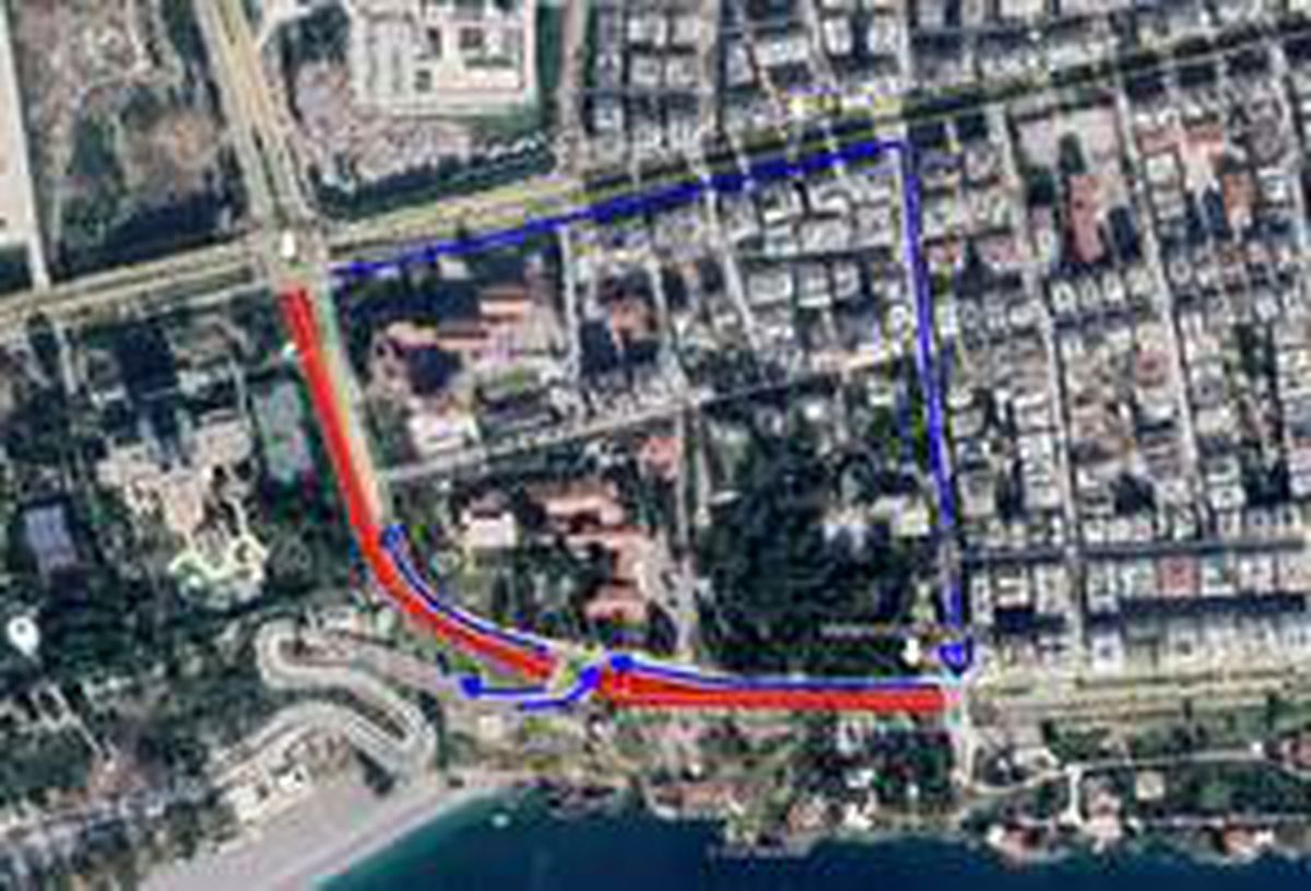 3. Aşama Raylı Sistem Projesi kapsamında yol trafiğe kapatılacak