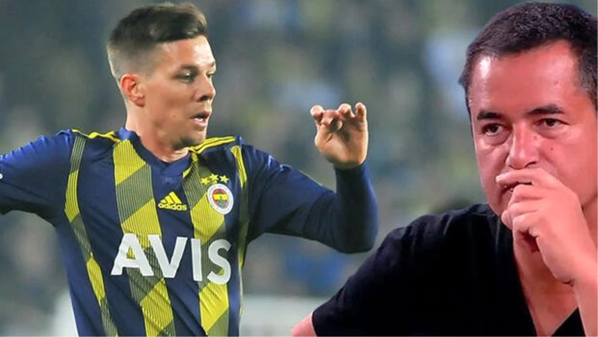 Acun Ilıcalı\'nın takımı Fenerbahçe\'den Miha Zajc\'ı resmen istedi! Transfer...
