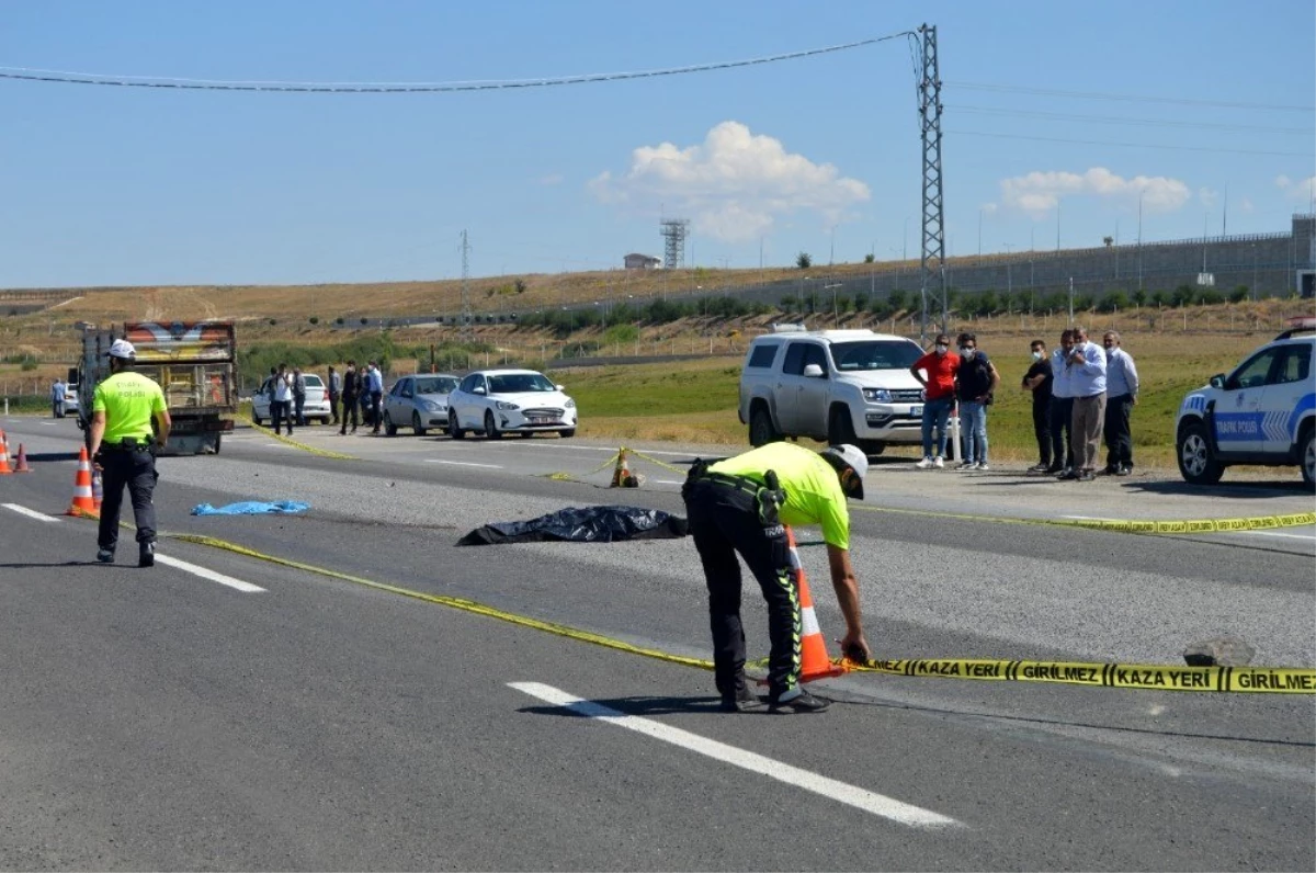 Son dakika haberleri: Ağrı\'da trafik kazası: 1 ölü