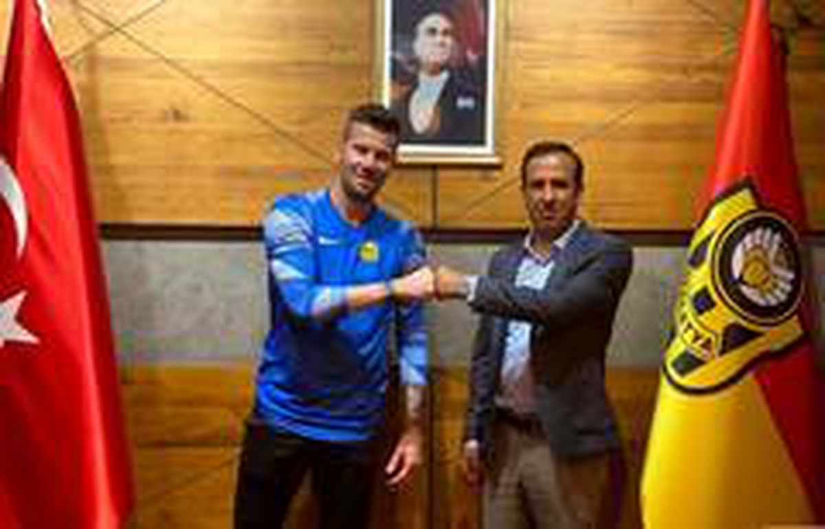 Arjantinli milli kaleci Yeni Malatyaspor\'da