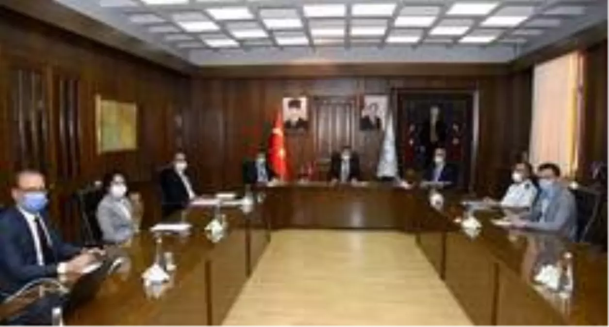 Aydın\'da kurumlarda ikram yasaklandı